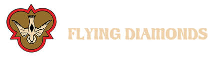 Flying Diamonds of CA